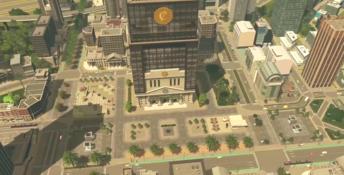 Cities: Skylines - Financial Districts PC Screenshot