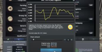 Cities: Skylines - Financial Districts PC Screenshot