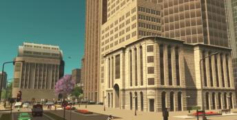 Cities: Skylines - Financial Districts PC Screenshot