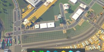 Cities: Skylines - Green Cities PC Screenshot