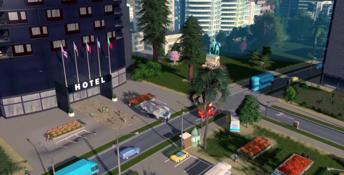 Cities: Skylines - Hotels & Retreats