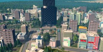 Cities: Skylines - Hotels & Retreats PC Screenshot
