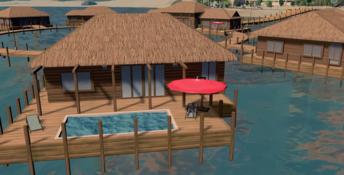 Cities: Skylines - Hotels & Retreats PC Screenshot