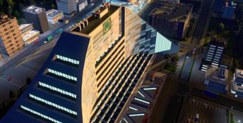 Cities: Skylines - Hotels & Retreats PC Screenshot