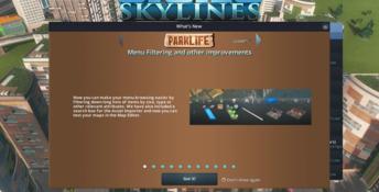Cities Skylines Parklife PC Screenshot