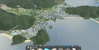 Cities: Skylines - Plazas & Promenades PC Screenshot