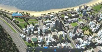 Cities: Skylines - Plazas & Promenades PC Screenshot