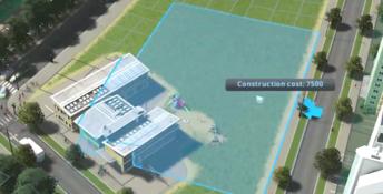 Cities: Skylines - Plazas & Promenades PC Screenshot
