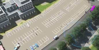 Cities: Skylines - Plazas & Promenades PC Screenshot