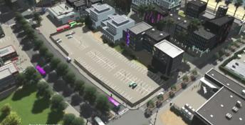 Cities: Skylines - Plazas & Promenades PC Screenshot
