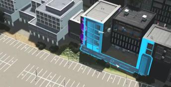 Cities: Skylines - Plazas & Promenades PC Screenshot