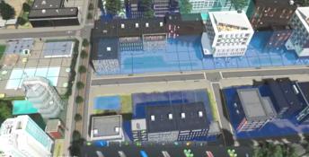 Cities: Skylines - Plazas & Promenades PC Screenshot