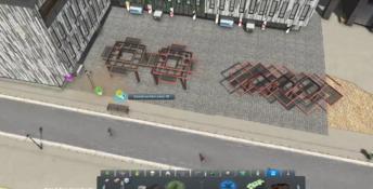 Cities: Skylines - Plazas & Promenades PC Screenshot
