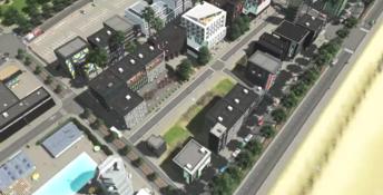 Cities: Skylines - Plazas & Promenades PC Screenshot