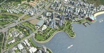 Cities: Skylines - Plazas & Promenades PC Screenshot