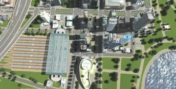 Cities: Skylines - Plazas & Promenades PC Screenshot