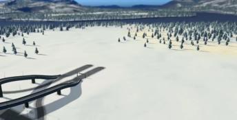 Cities: Skylines - Snowfall PC Screenshot