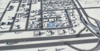 Cities: Skylines - Snowfall PC Screenshot
