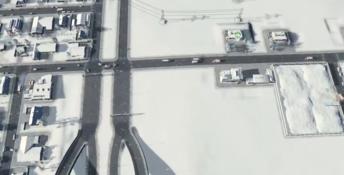 Cities: Skylines - Snowfall PC Screenshot