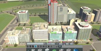 Cities: Skylines - Sunset Harbor PC Screenshot