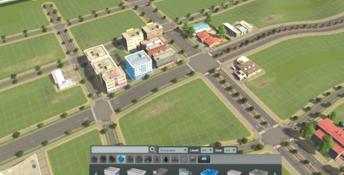 Cities: Skylines - Sunset Harbor PC Screenshot