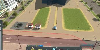 Cities: Skylines - Sunset Harbor PC Screenshot
