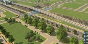 Cities: Skylines - Sunset Harbor PC Screenshot