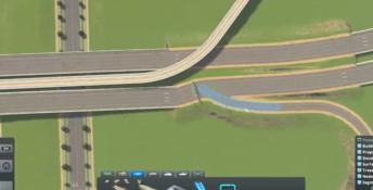 Cities: Skylines - Sunset Harbor PC Screenshot