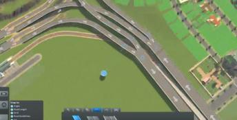 Cities: Skylines - Sunset Harbor PC Screenshot