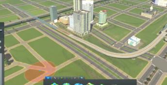 Cities: Skylines - Sunset Harbor PC Screenshot