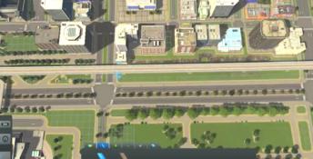 Cities: Skylines - Sunset Harbor PC Screenshot