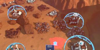Citizens: On Mars PC Screenshot