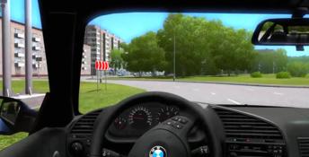 City Car Driving PC Screenshot