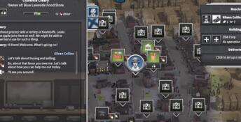 City of Gangsters: Shadow Government PC Screenshot