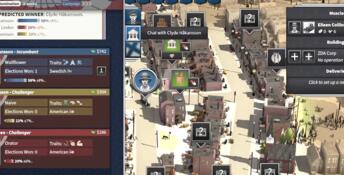 City of Gangsters: Shadow Government PC Screenshot