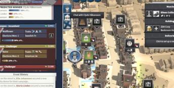 City of Gangsters: Shadow Government PC Screenshot