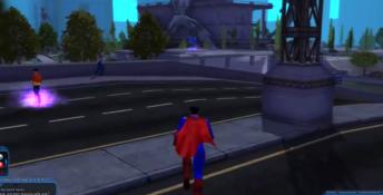 City Of Heroes Homecoming PC Screenshot