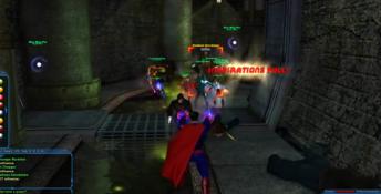 City Of Heroes Homecoming PC Screenshot