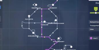 City Transport Simulator: Tram PC Screenshot