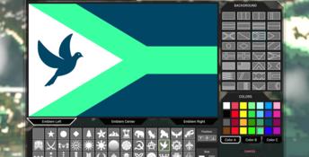 Citystate II PC Screenshot