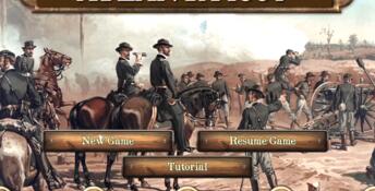 Civil War: Atlanta 1864 PC Screenshot