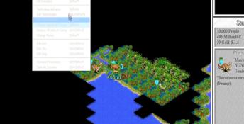 Civilization 2: Fantastic Worlds PC Screenshot