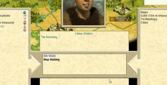 Civilization II: Test Of Time PC Screenshot