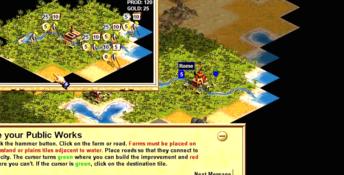 Civilization: Call to Power PC Screenshot