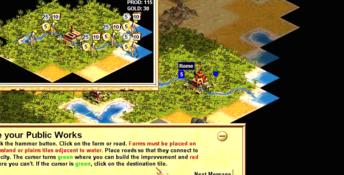 Civilization: Call to Power PC Screenshot