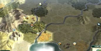 Civilization V - Babylon PC Screenshot