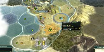Civilization V - Babylon PC Screenshot