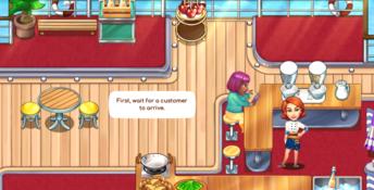 Claire’s Cruisin’ Cafe