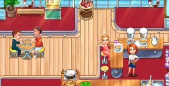 Claire’s Cruisin’ Cafe PC Screenshot