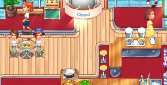 Claire’s Cruisin’ Cafe PC Screenshot